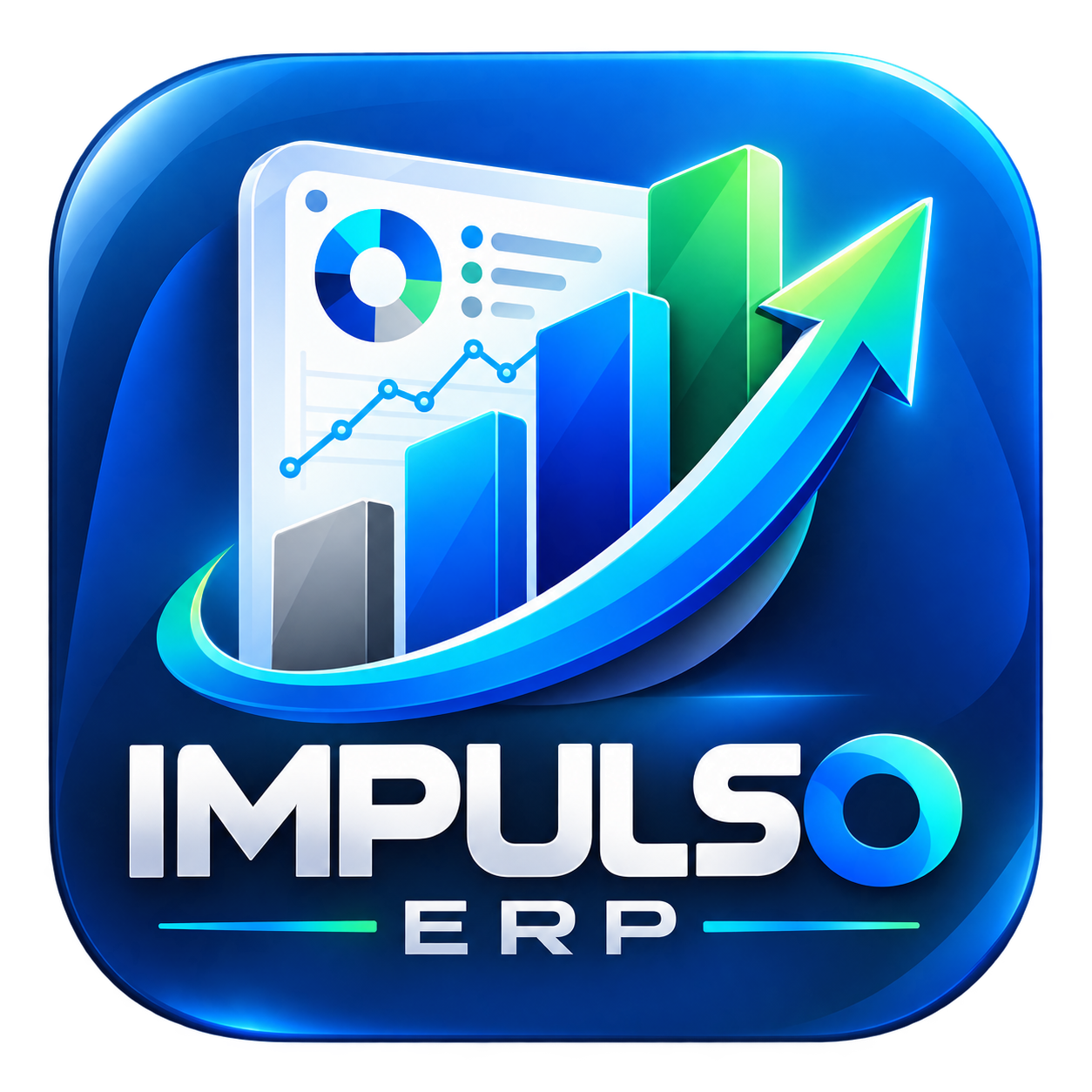 Logo de Impulso ERP